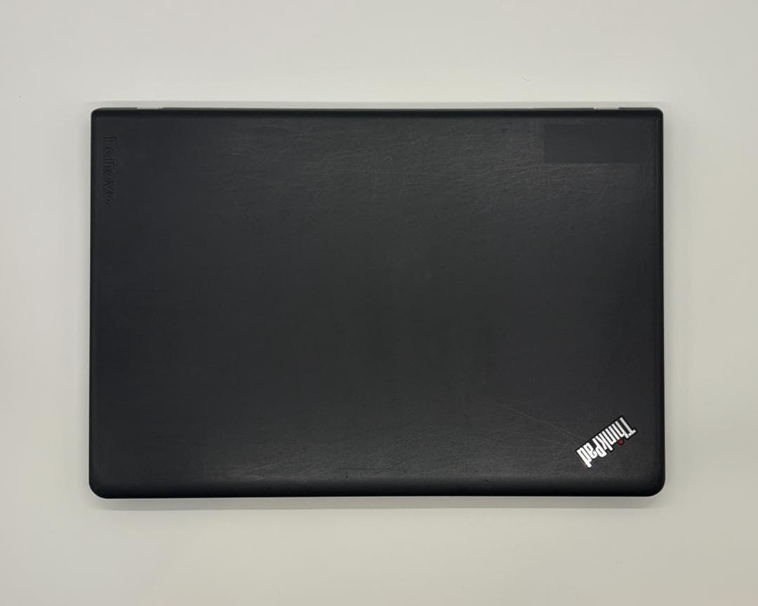 Windowsノート本体 Thinkpad E570 8GB/128 SSD +500 HDD, DVD