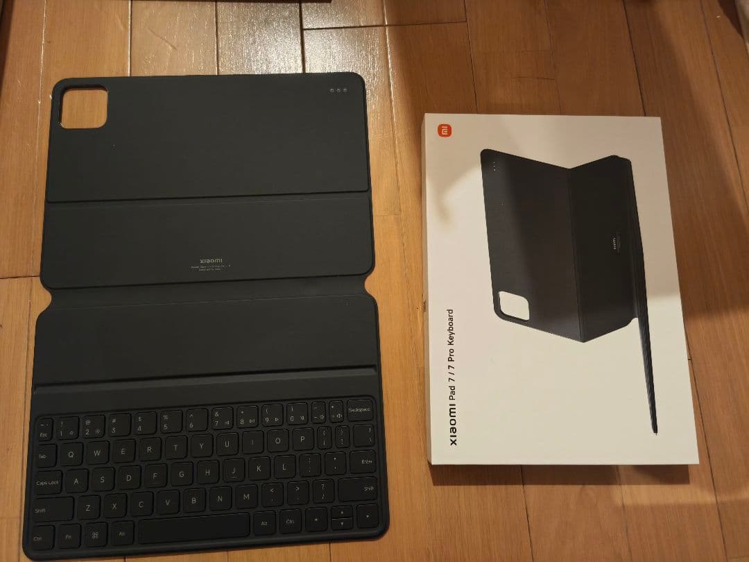Xiaomi Pad 7 128GB 完全セット