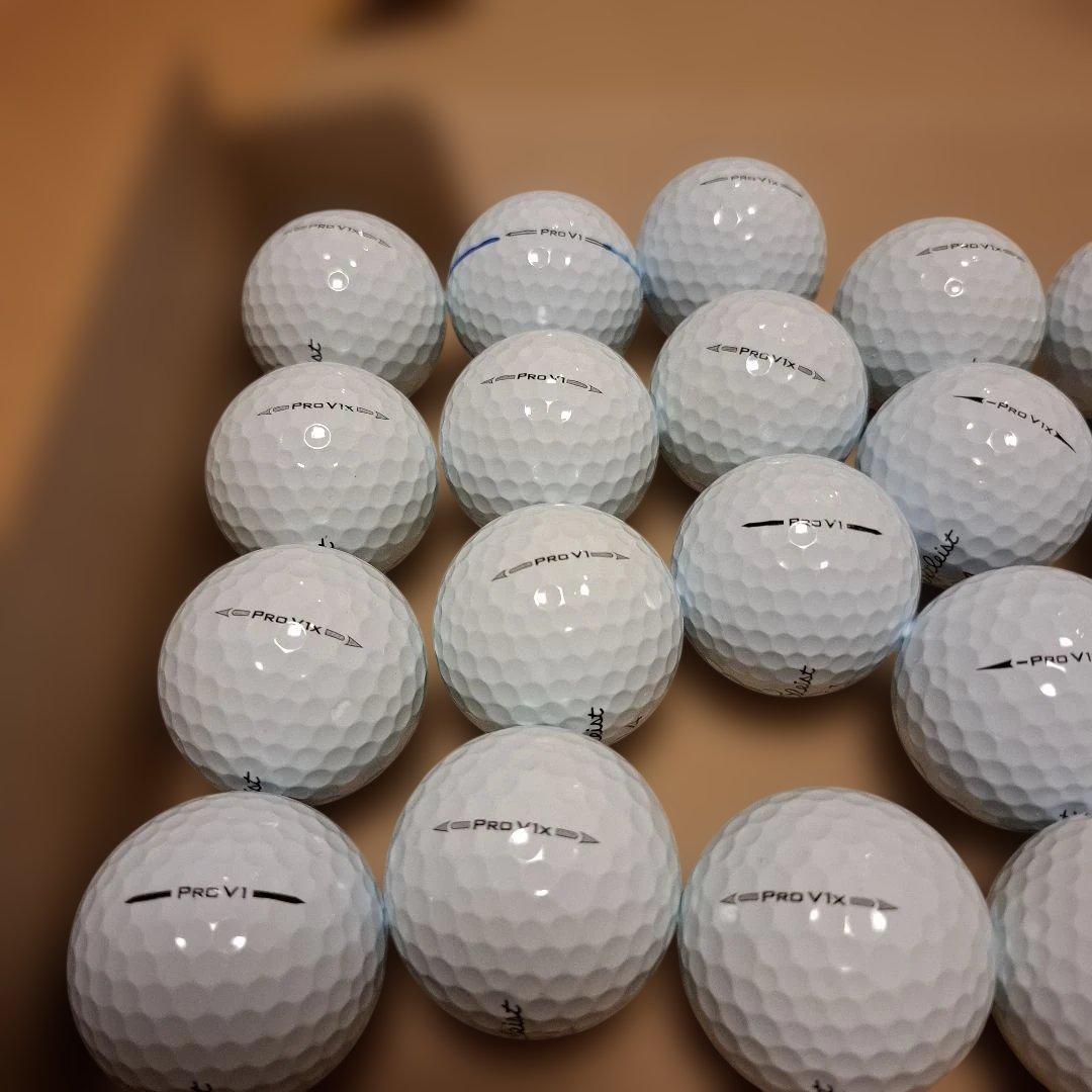 タイトリスト pro v1 v1x aランク以上