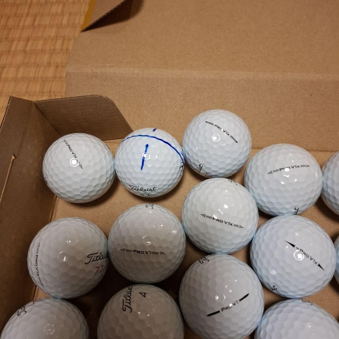 タイトリスト pro v1 v1x aランク以上