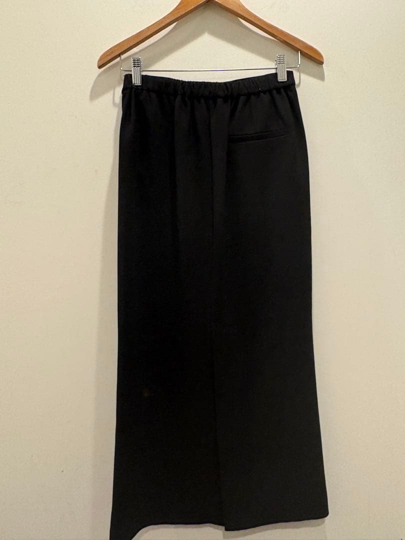 新品Spick＆SpanイージーIラインスカート XS 34 小さいサイズ