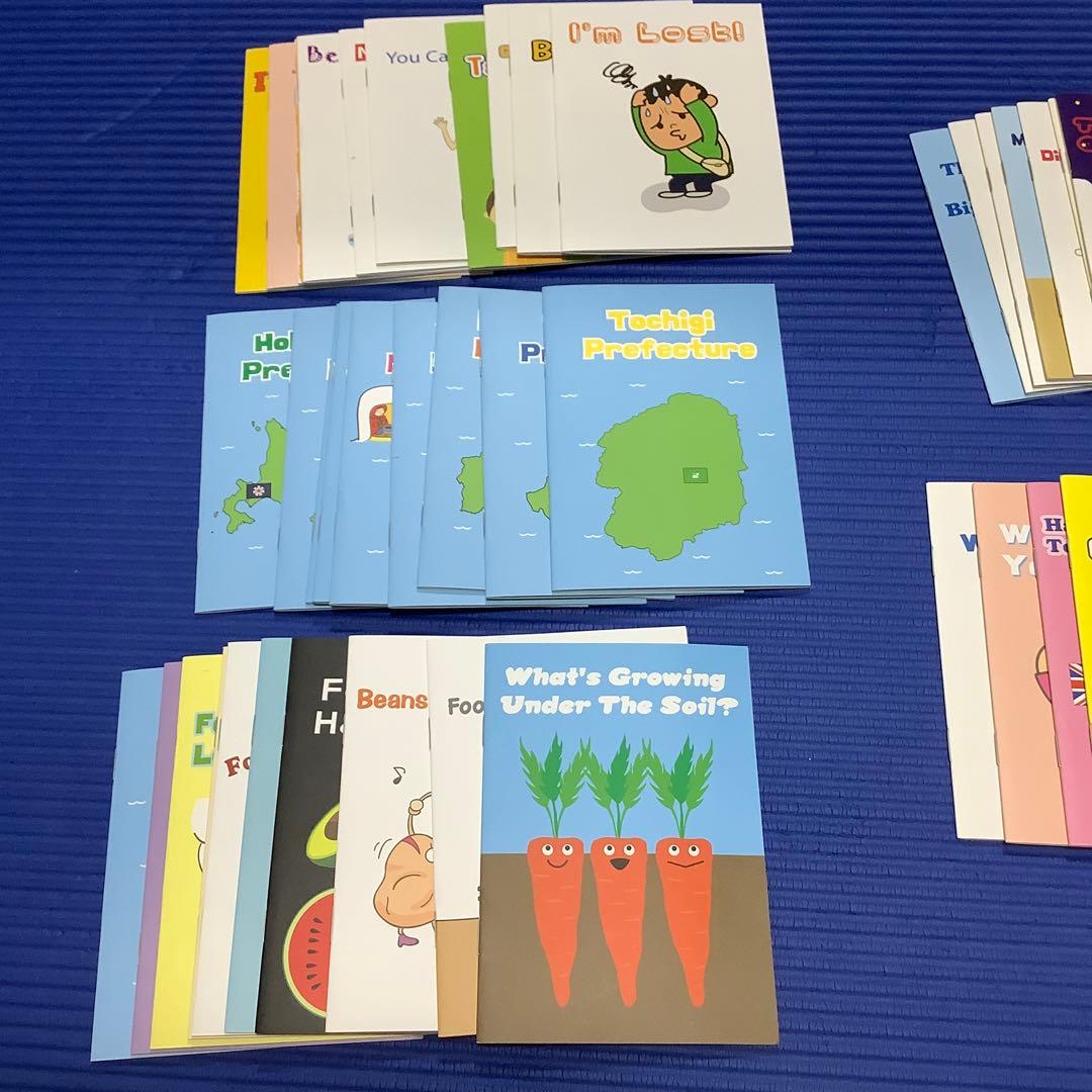イクウェル　EQWEL English Readers 1