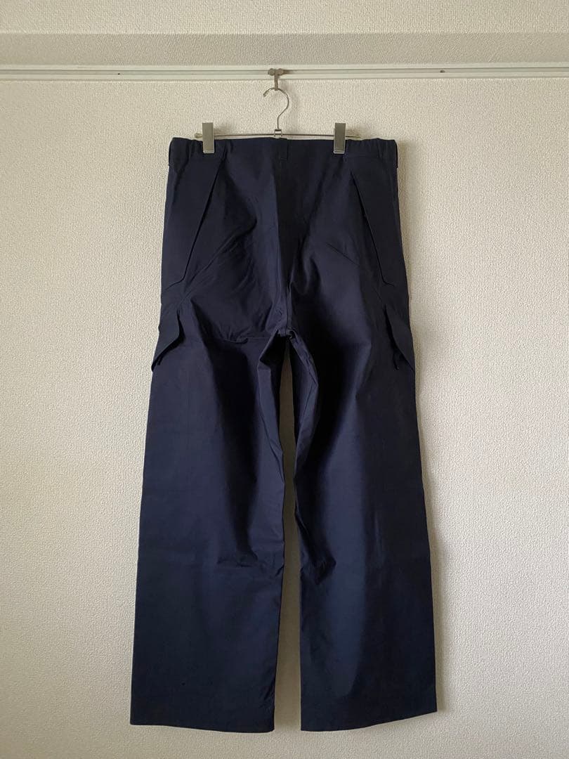 Goldwin 0 ワイドストレートパンツ