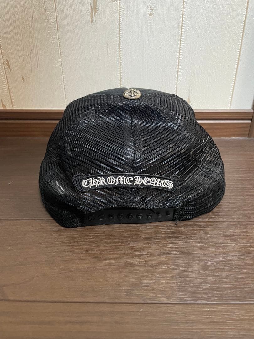 Chrome Hearts Matty boyメッシュキャップ