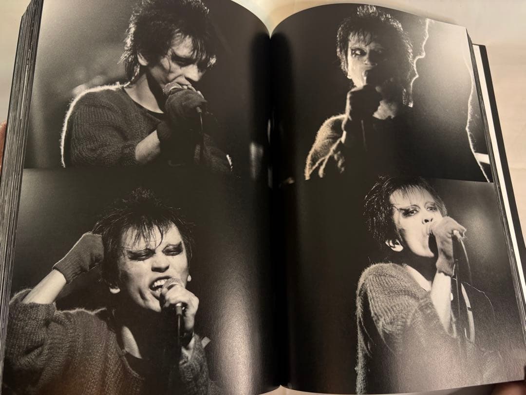 あかりさん専用　Underground GIG Tokyo 1978 –