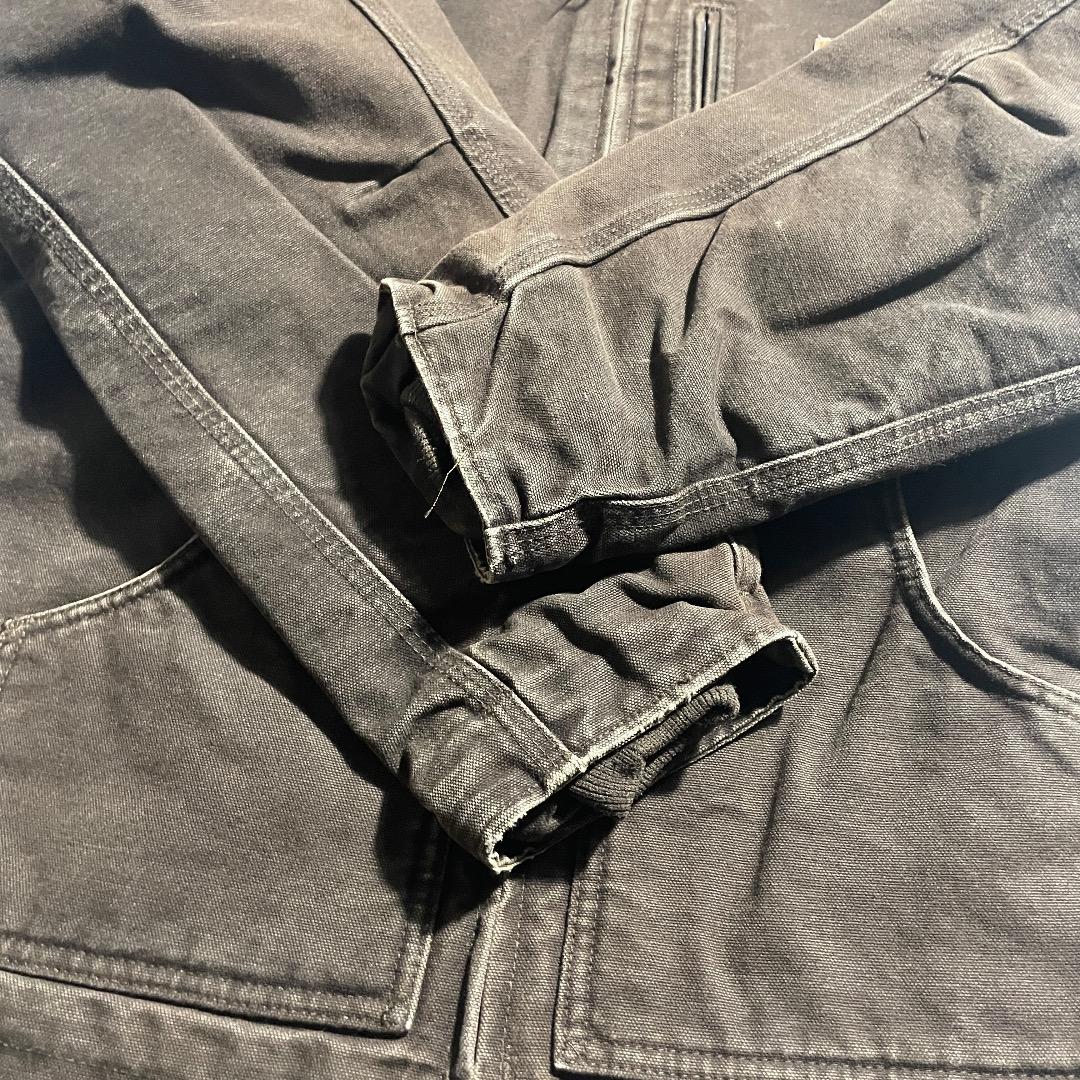 00s メキシコ製USA生地 ブラウン カーハート サンタフェジャケット XL