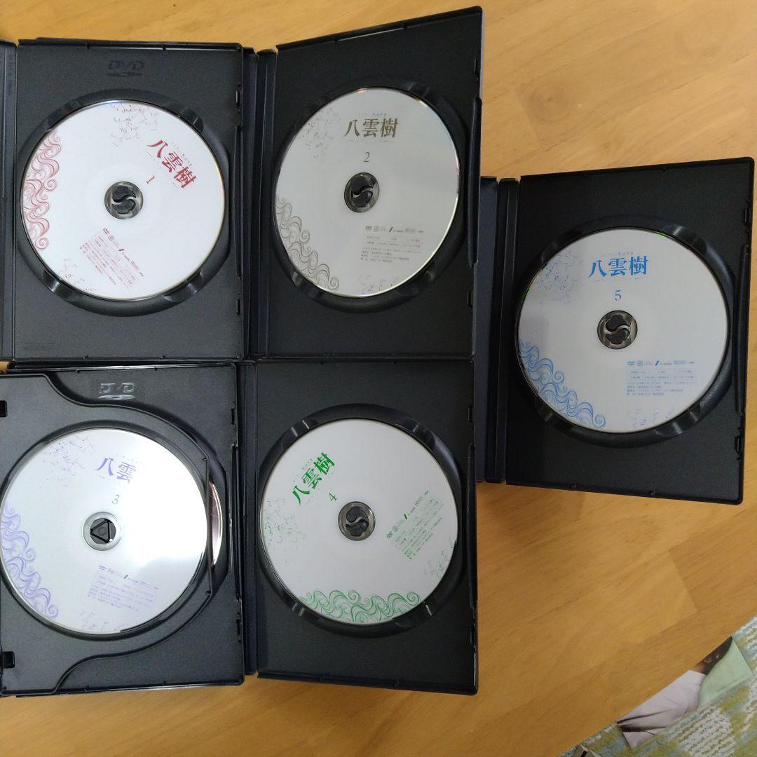 ミステリー民俗学者 八雲樹 DVD-BOX〈6枚組〉