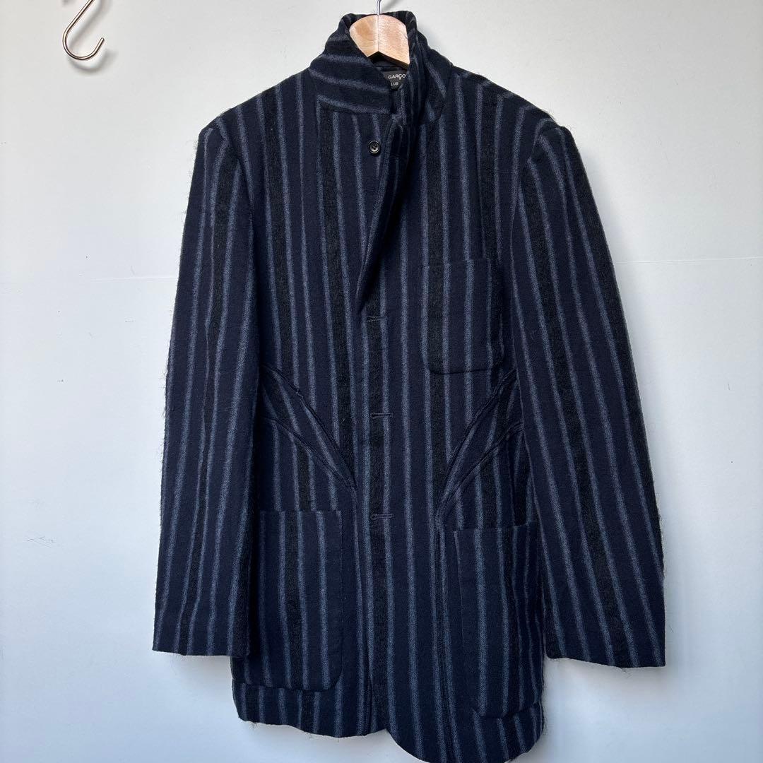 COMME des GARÇONS HOMME PLUS カーブ期ジャケット