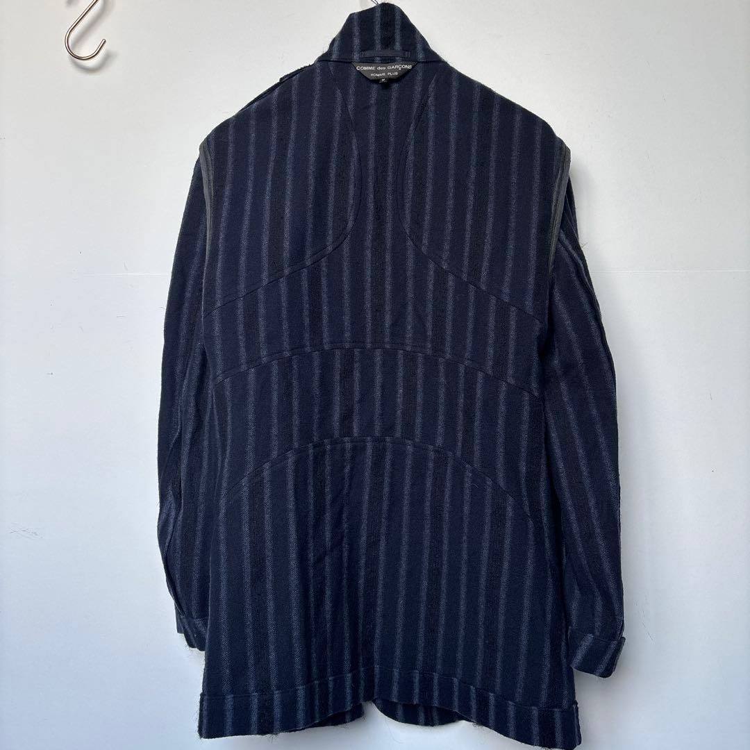 COMME des GARÇONS HOMME PLUS カーブ期ジャケット