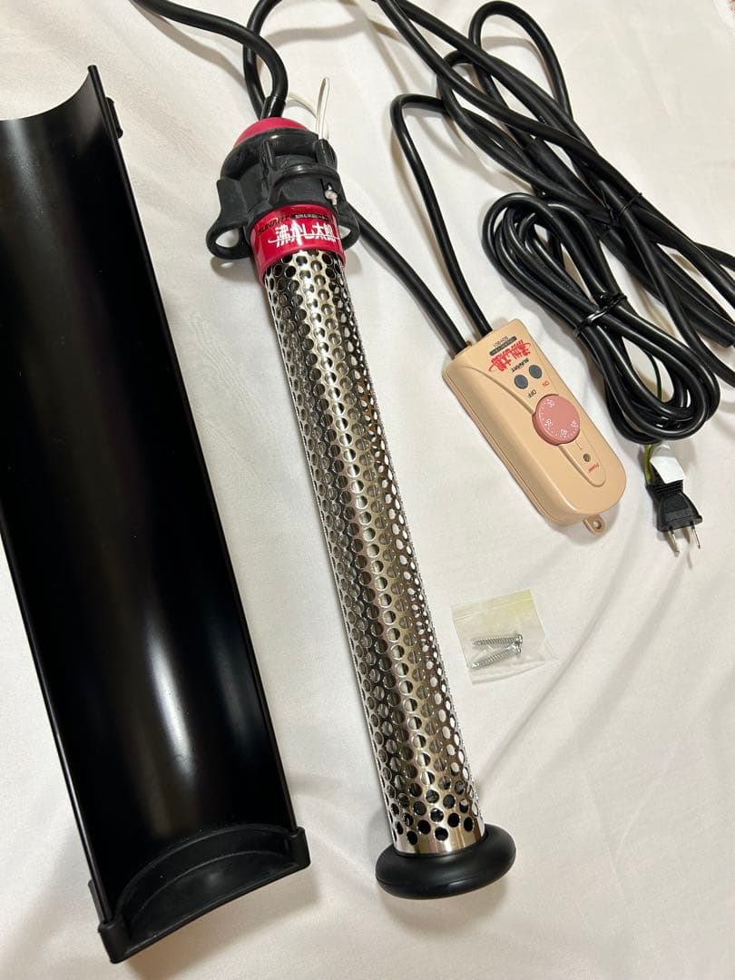 湯沸かし太郎　電気ヒーター