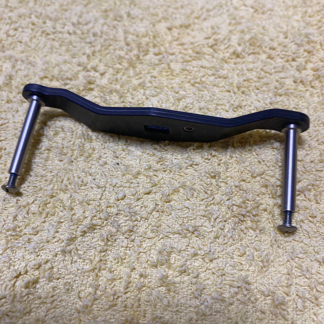 SLPワークス　カーボンハンドル　美品