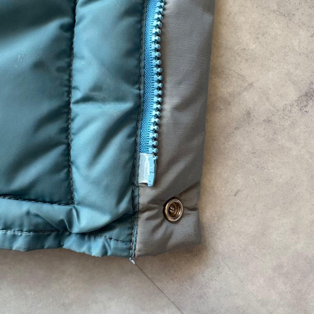 90s WOOLRICH ウールリッチ ダウンベスト