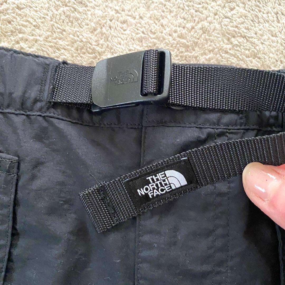 THE NORTH FACE コンパクトスカート