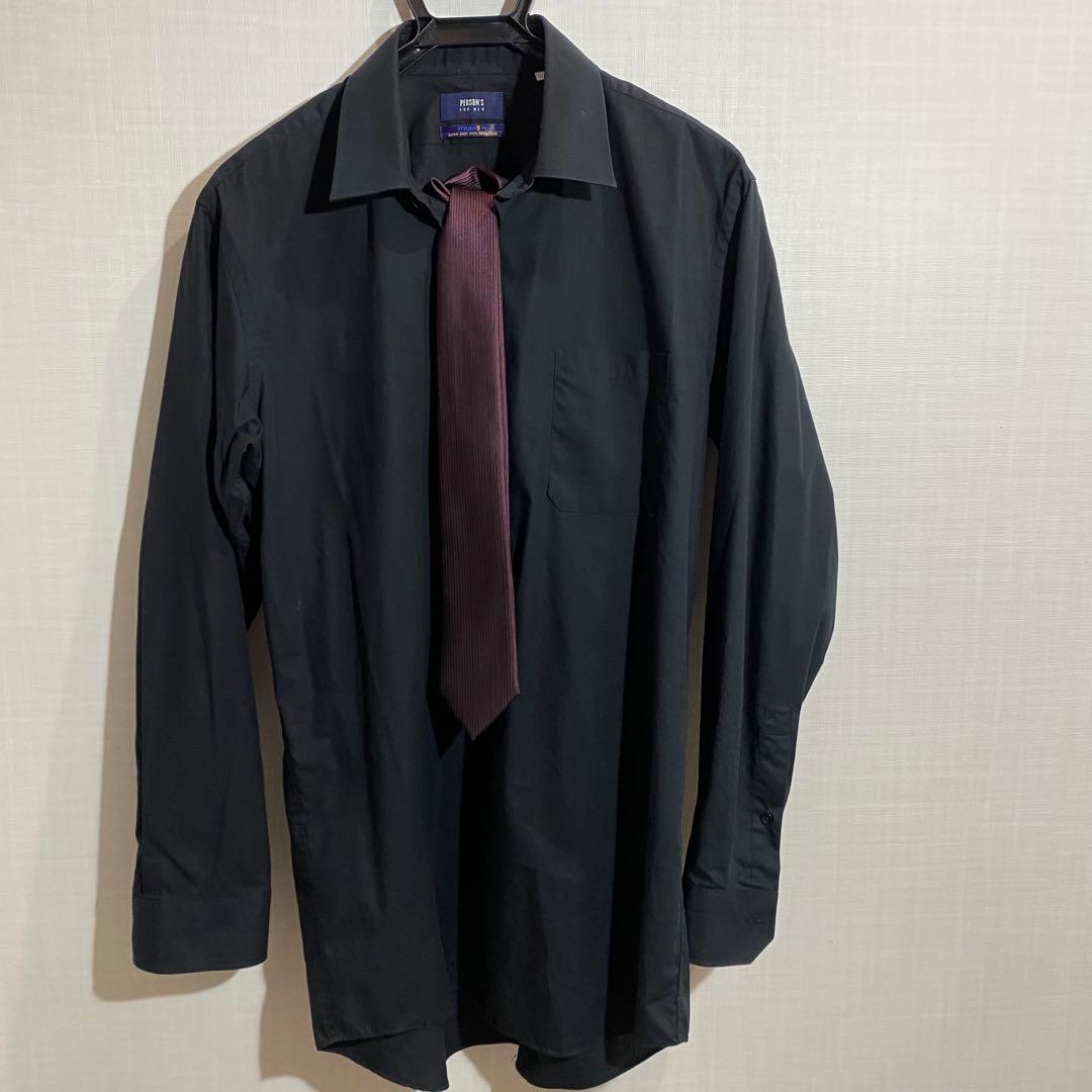 [メンズスーツ5点セット]ダークグレー　卒業式　入学式　パーティー　成人式