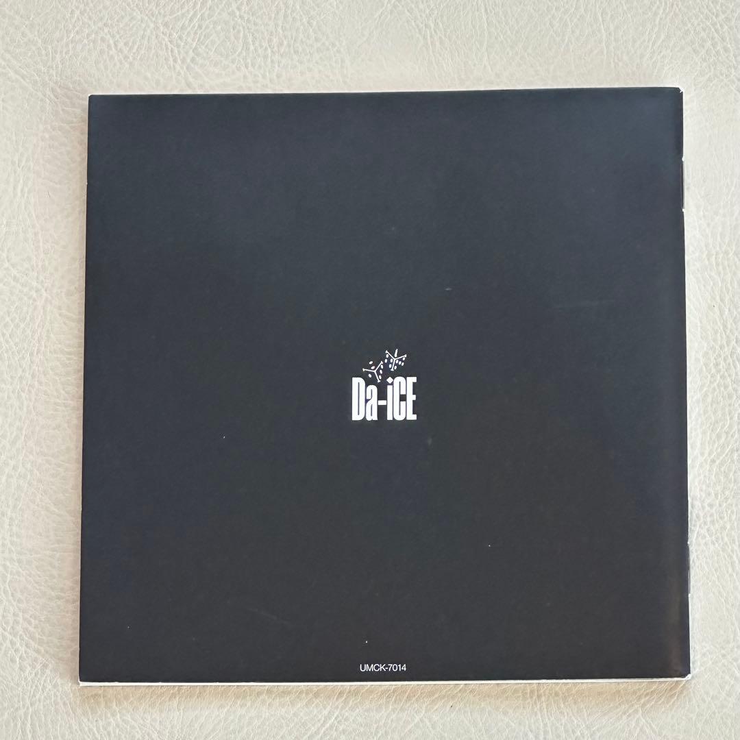 Da-iCE BEST 初回限定盤B Blu-ray
