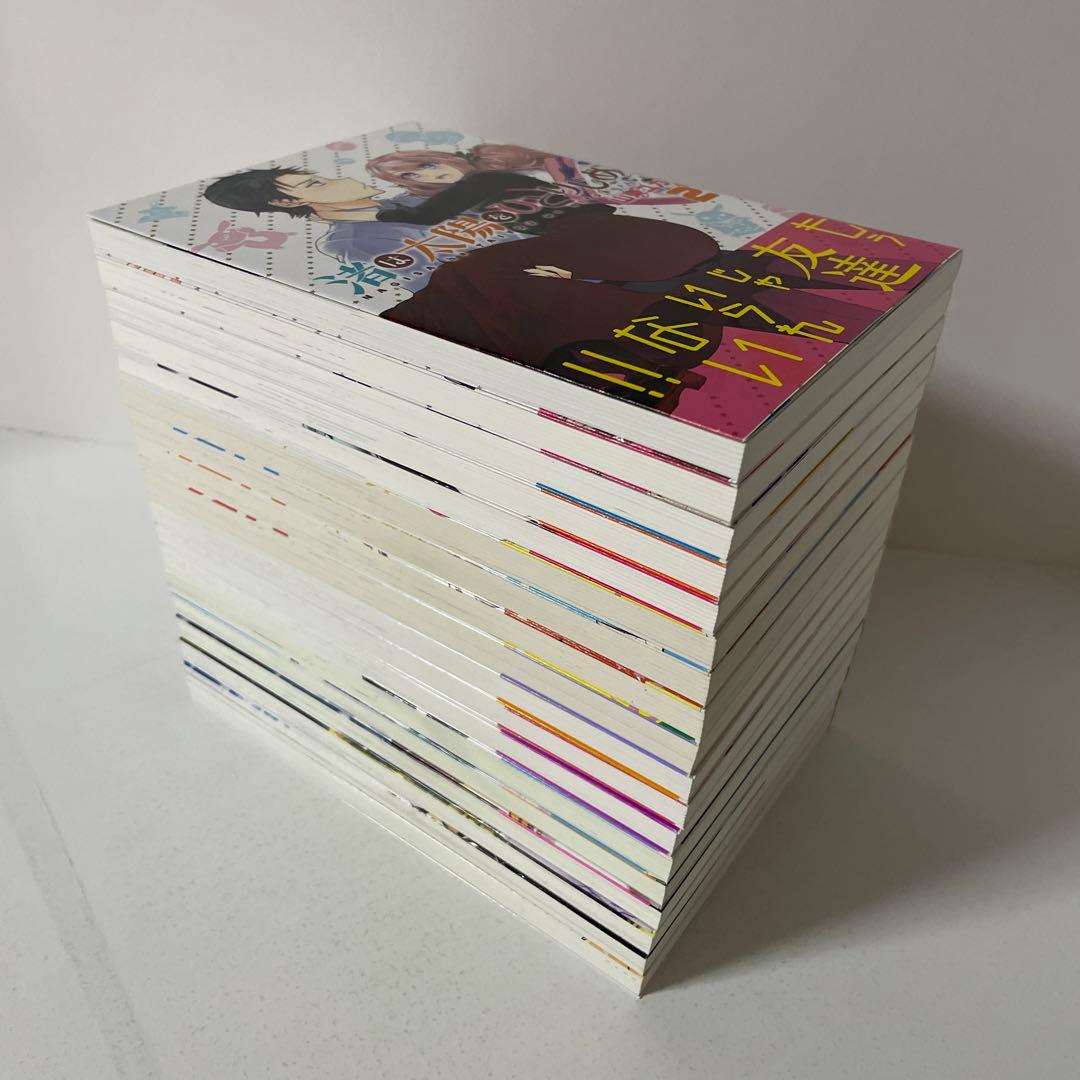 山東ユカ　18冊セット   (カテゴリ・ロボ娘・博多女子・トリセツ・渚は太陽)