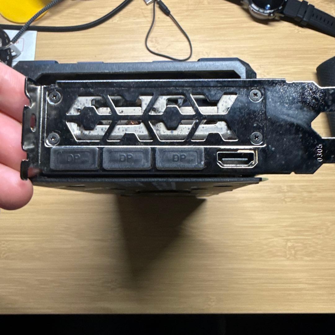 玄人志向　3070ti