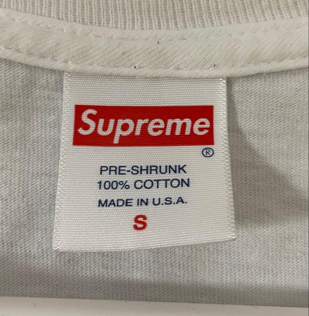 Supreme The Velvet Underground Tシャツ　白