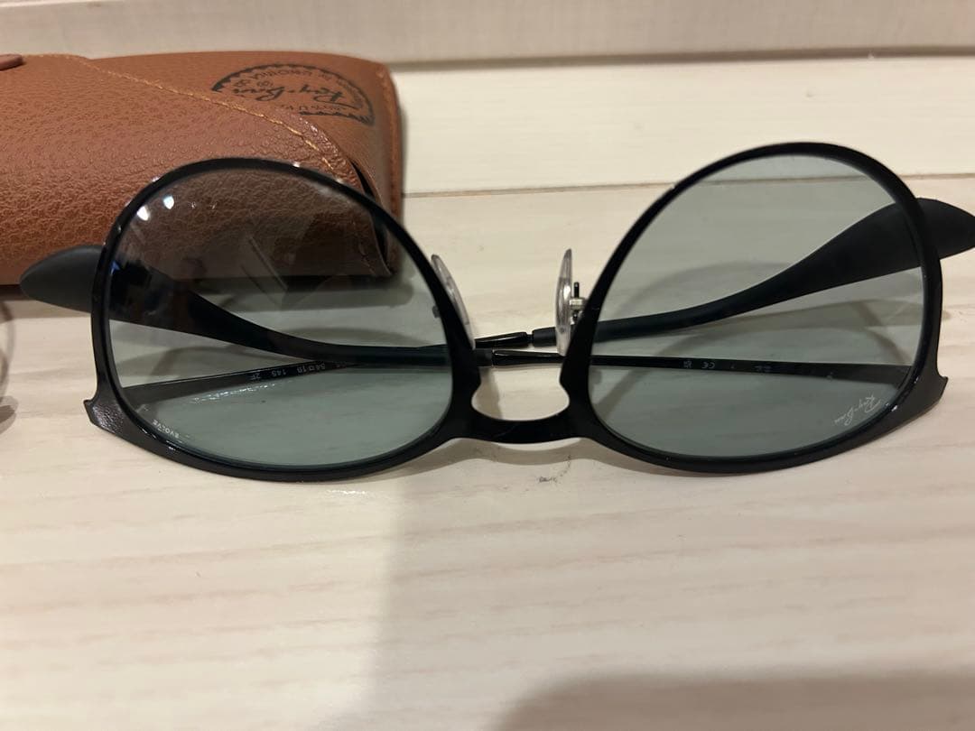 レイバン RB3565 002/GG JACK 調光 キムタク着　⭐︎おまけ付き