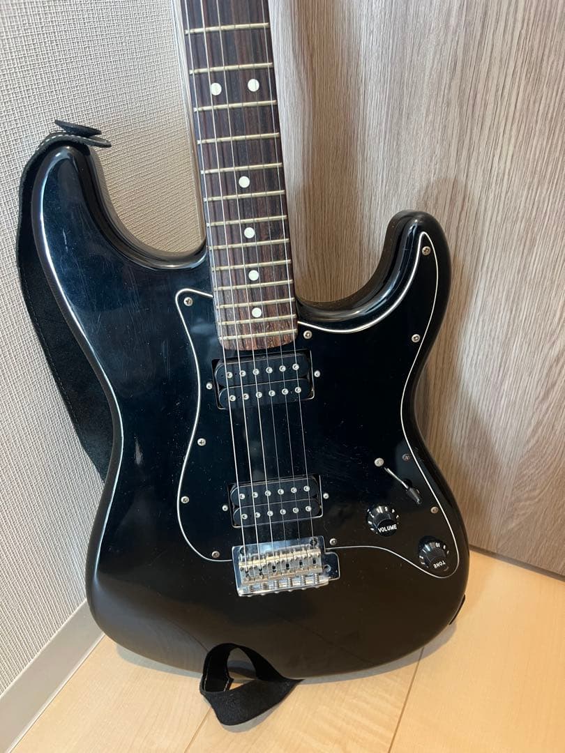 【希少・日本製】FERNANDES THE FUNCTION FST型 セット