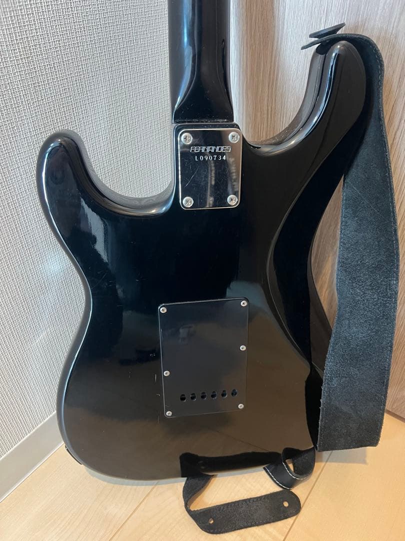 【希少・日本製】FERNANDES THE FUNCTION FST型 セット