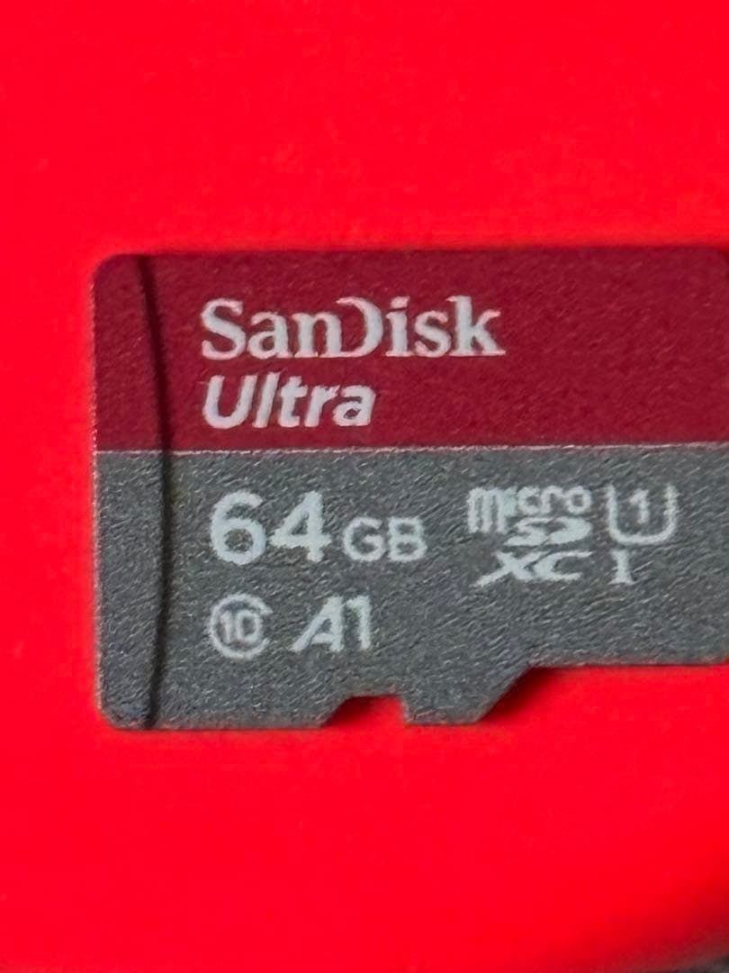 Switch初期 バッテリー強化版　SDカード付き