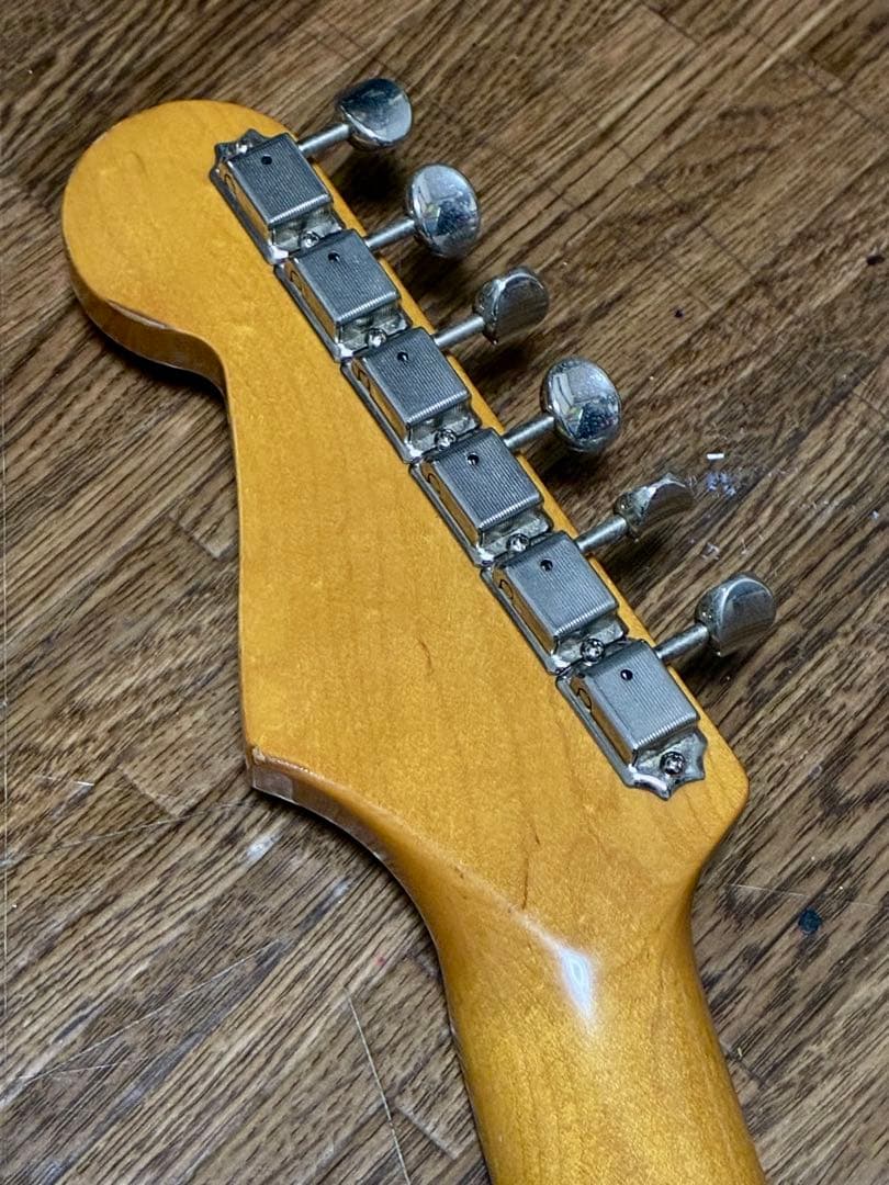 fender japan ST57 ストラトキャスター ネック フジゲン製造