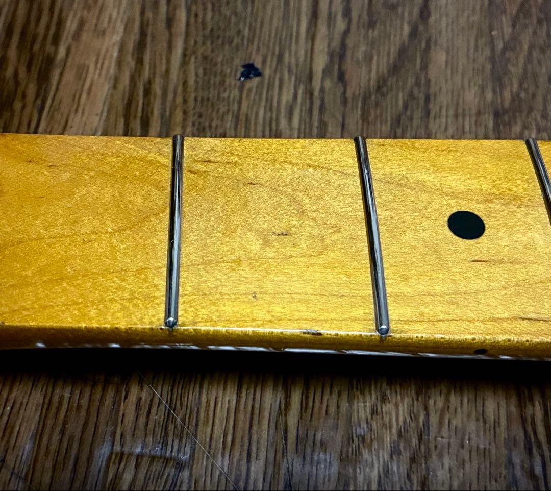 fender japan ST57 ストラトキャスター ネック フジゲン製造