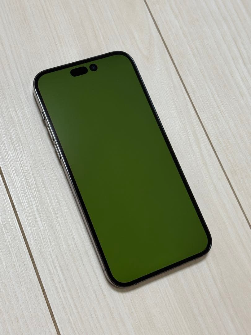 Apple iPhone 14 Pro Max ディープパープル 本体