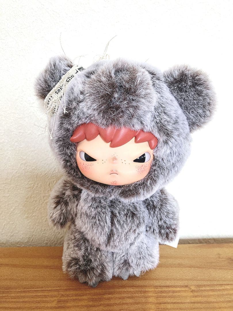 HIRONO Road Journal シリーズ ぬいぐるみ　3体セット　ヒロノ