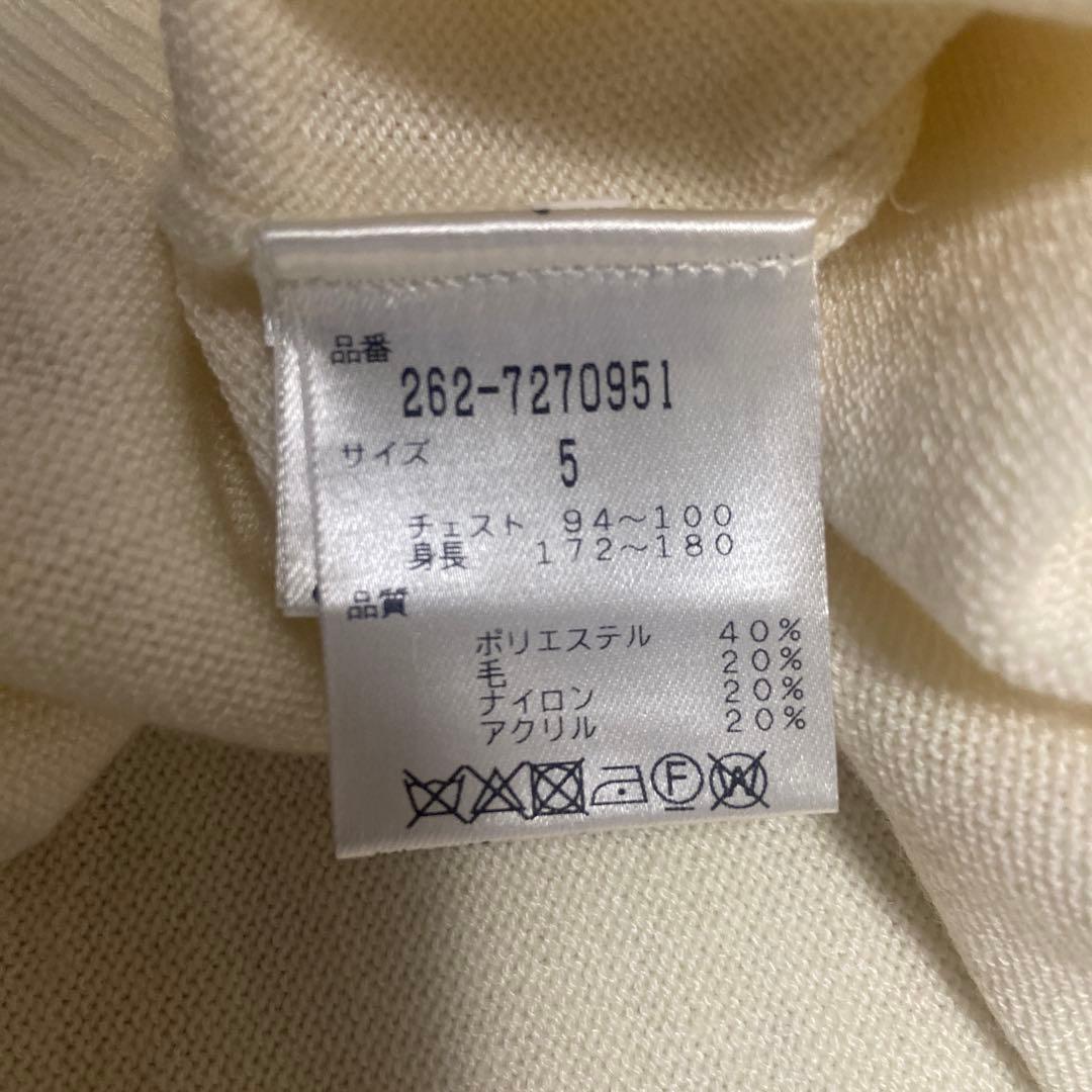 ドラえもん　ニット　メンズL ジャックバニー