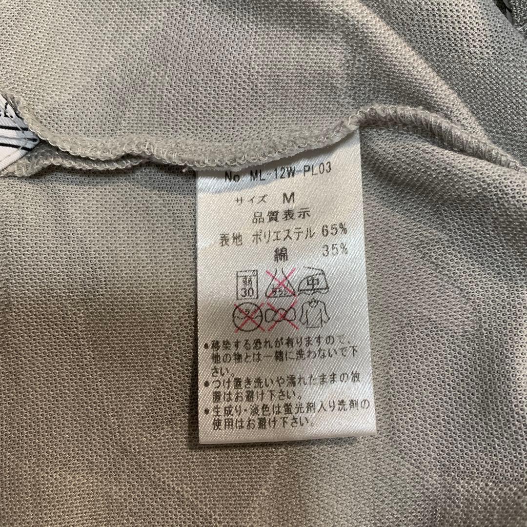 MARK&LONA マークアンドロナ　カモフラ　ゴルフ　ポロシャツ　GOLF