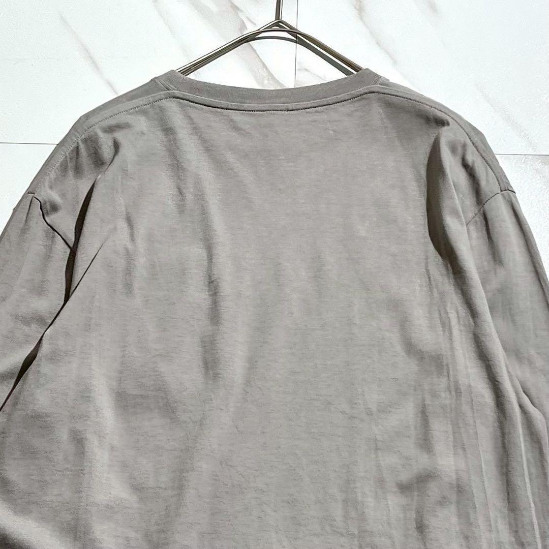 美品✨LOEWE Anagram Long Sleeve T-Shirt ロゴ