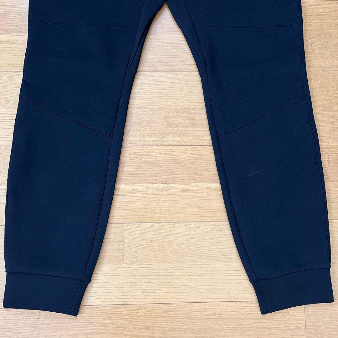 MAMMUT ブラック ジャージ上下セット L