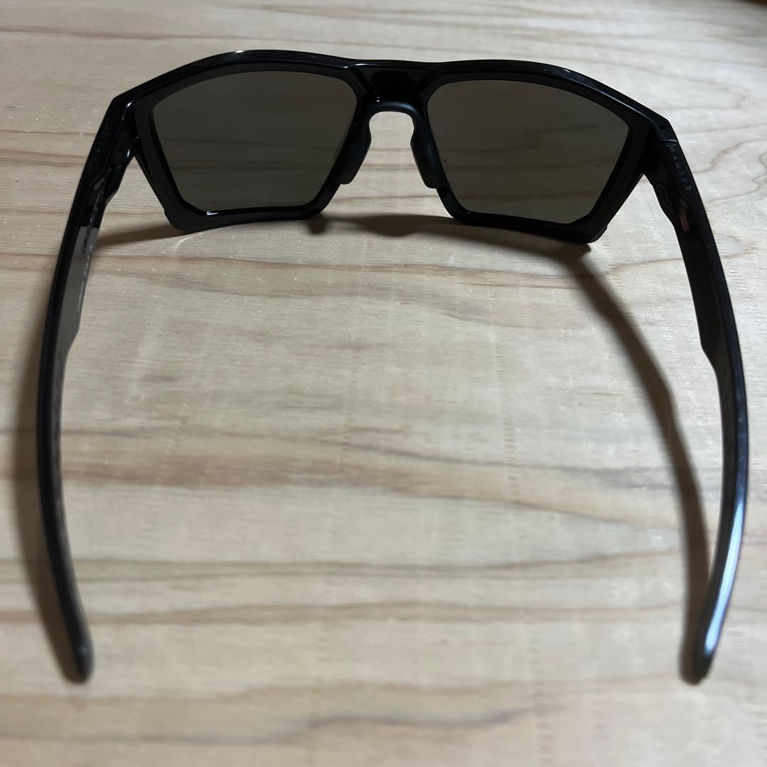 【最終価格8000円】Oakley サングラス ブラック グレー
