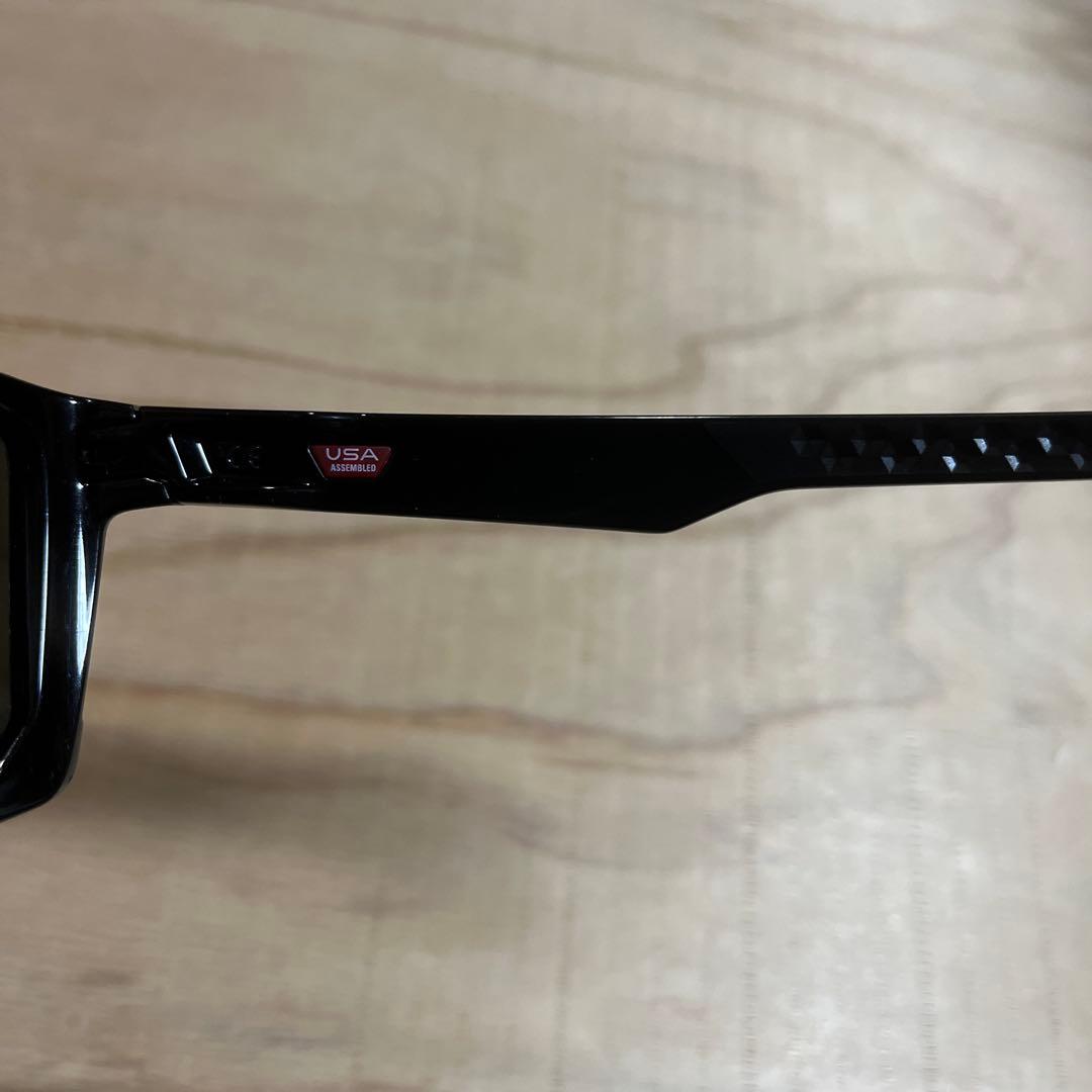 【最終価格8000円】Oakley サングラス ブラック グレー