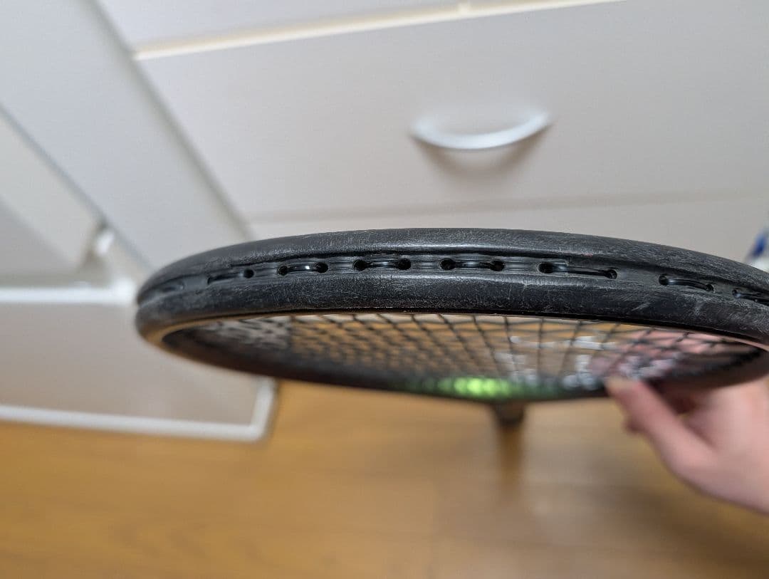 ラケット(硬式用) Wilson BLADE 98S V8.0