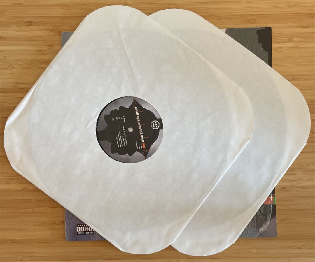 洋楽 Del The Funky Homosapien 2LP