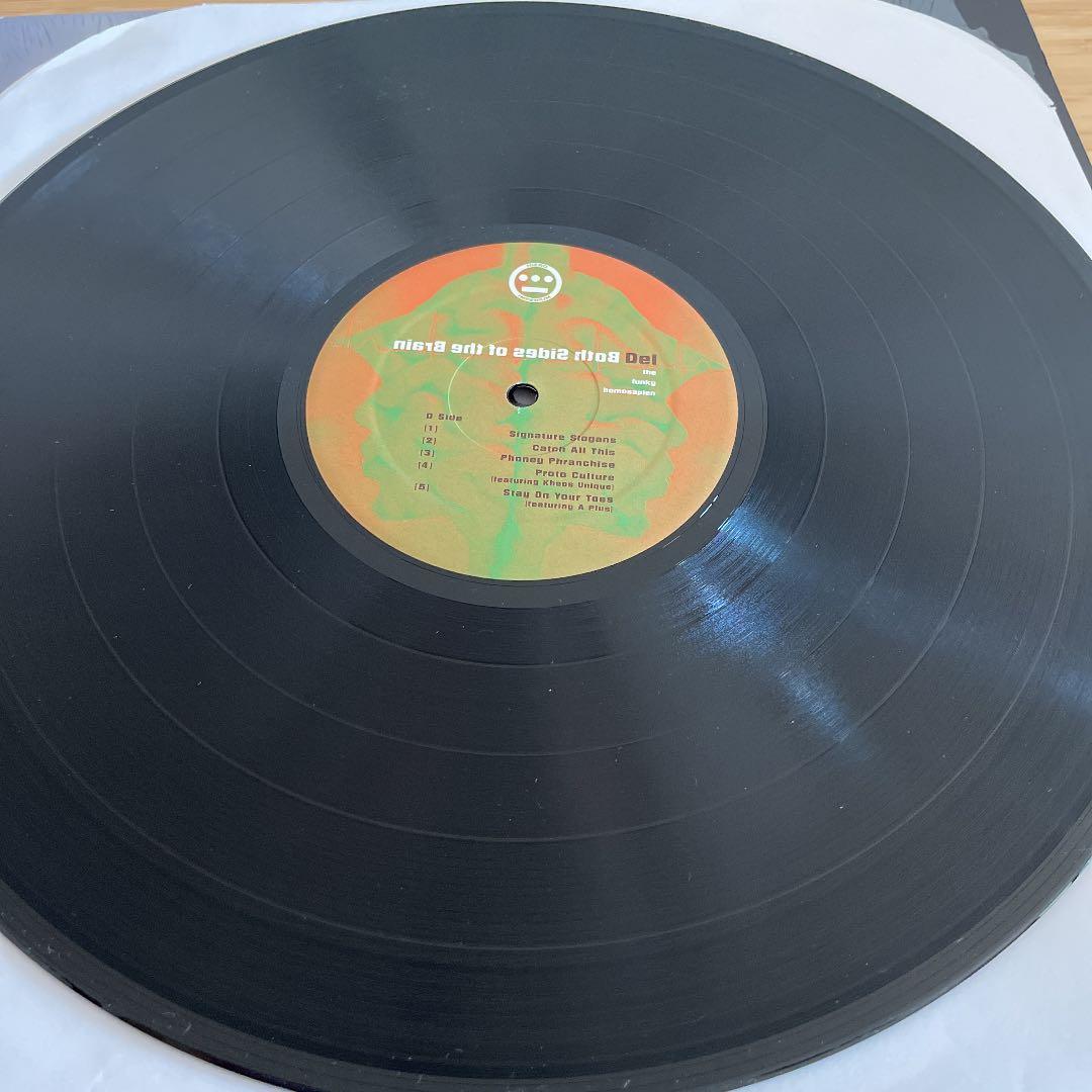 洋楽 Del The Funky Homosapien 2LP