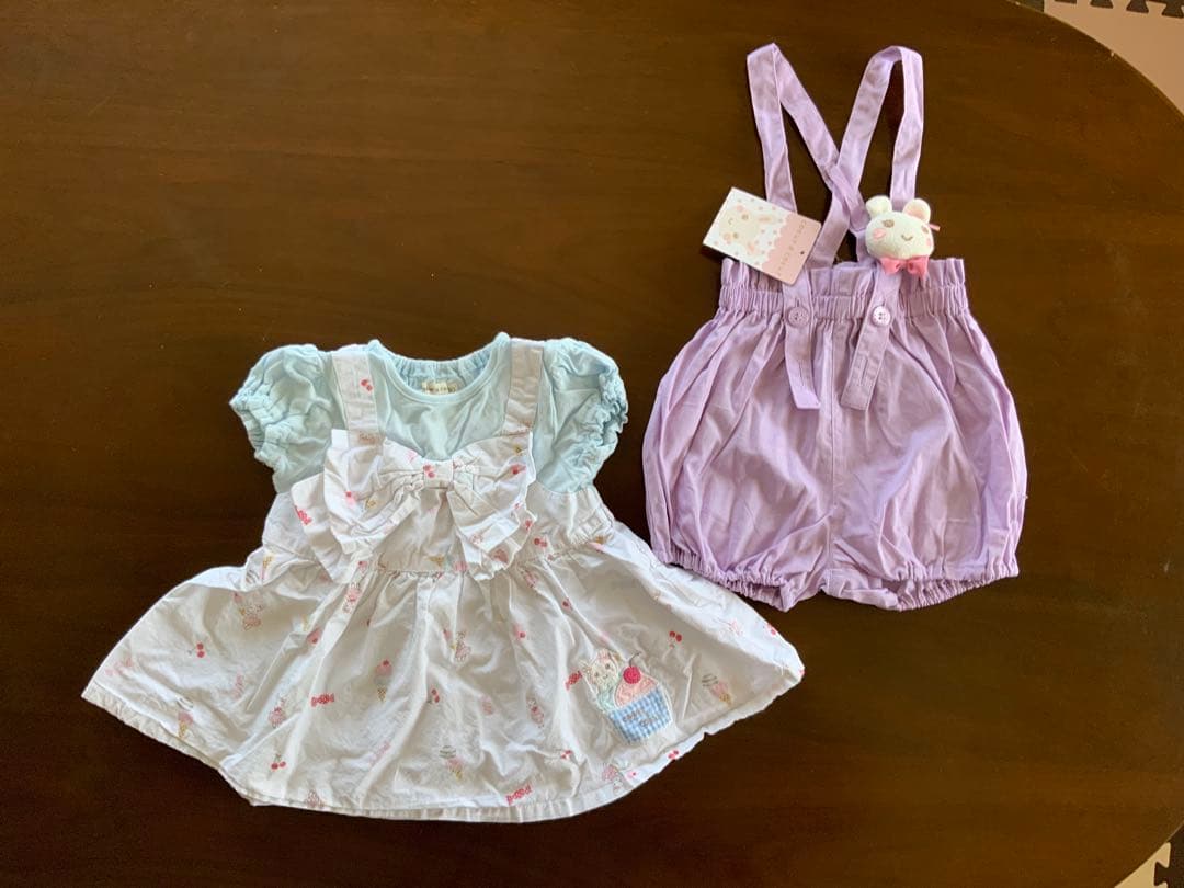 クーラクール　夏物セット　90