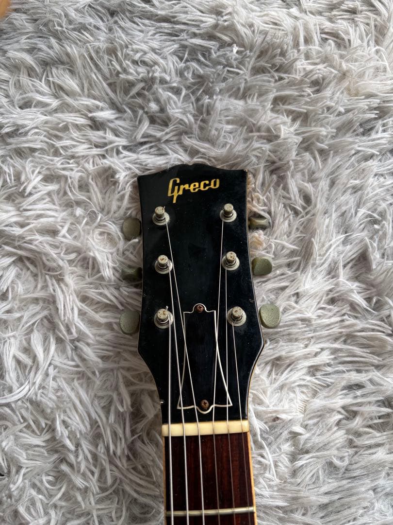 【ビンテージ】Greco SG 1982年製　ミントコレクション