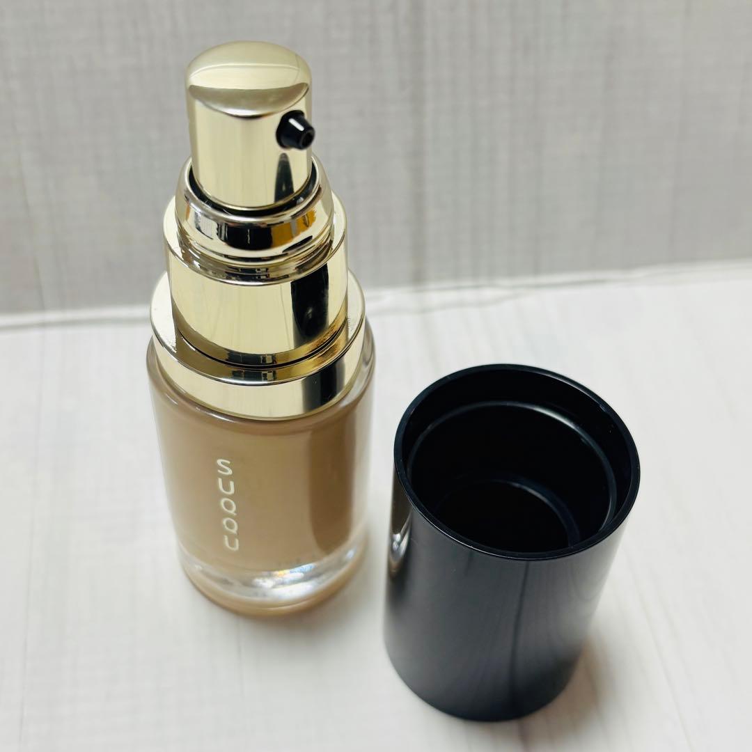 SUQQU スック ザリクイドファンデーション 115 30ml
