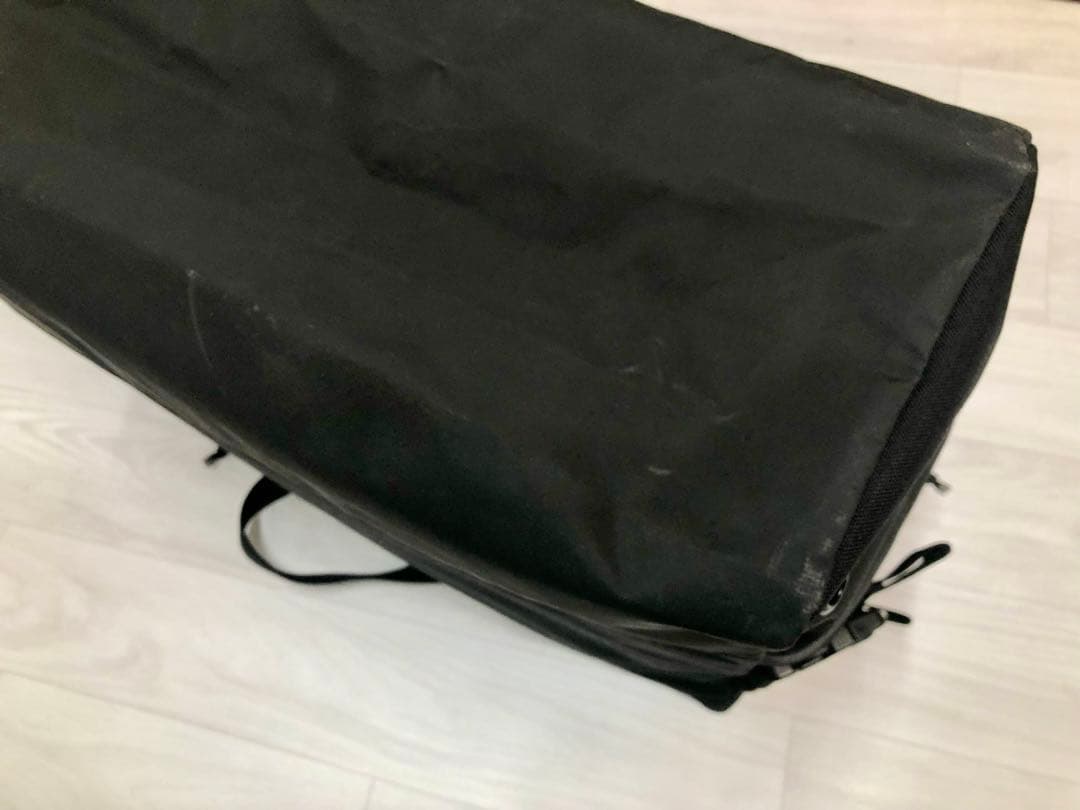 CHROME BARRAGE DUFFLE バラージ ダッフルバッグ 55L