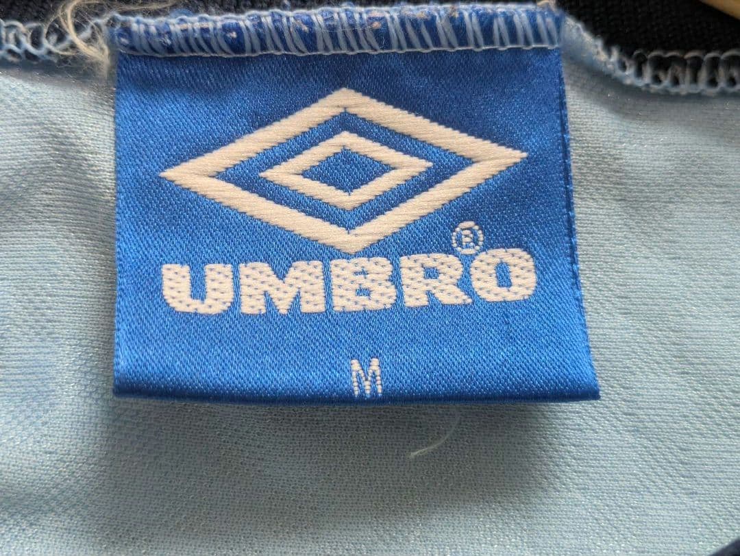 ラツィオ ユニフォーム UMBRO 90s ヴィンテージ セリエA y2k