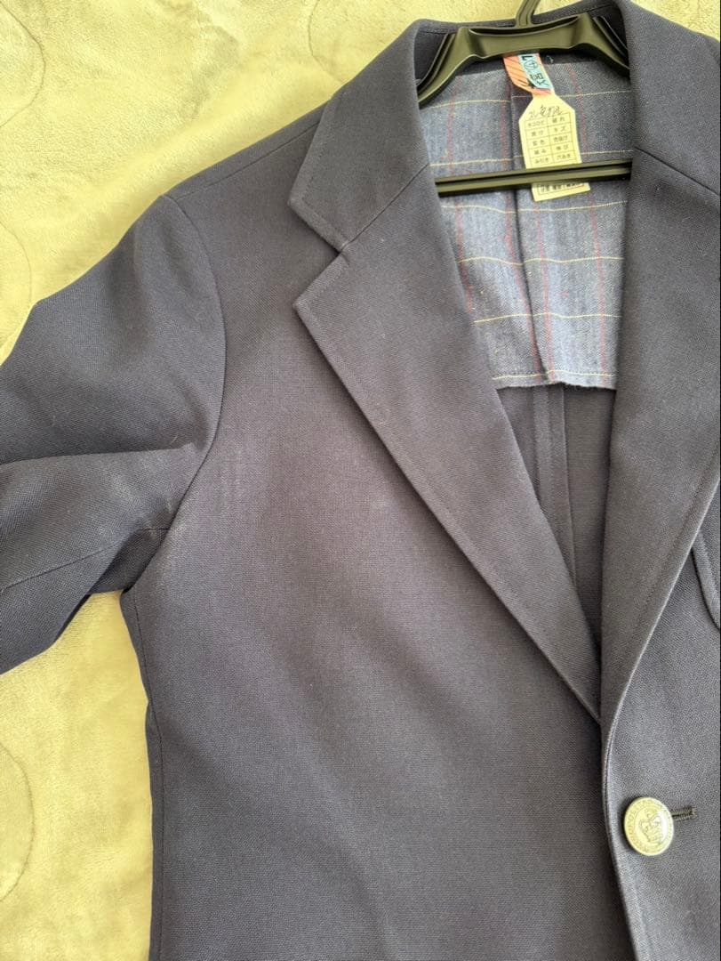 The Stylist Japan ブルースーツセットアップ サイズXS