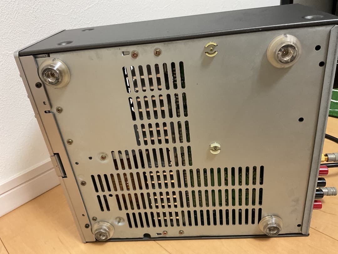 アンプ　KENWOOD KAF-5002