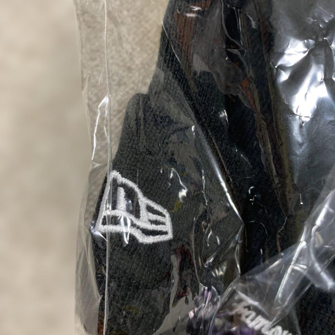 H*a様 Supreme New Era Box Logo Beanie 帽子