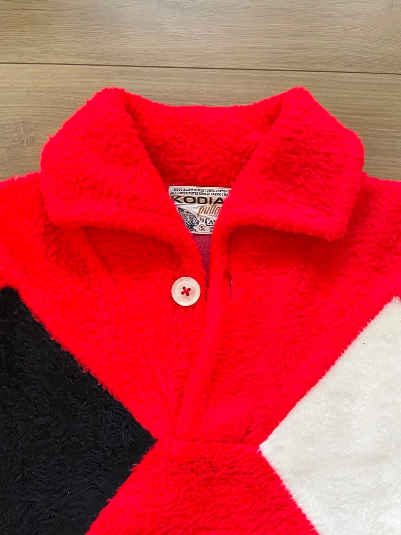 トップス 50-60s vintage Kodiak by Campus pullover