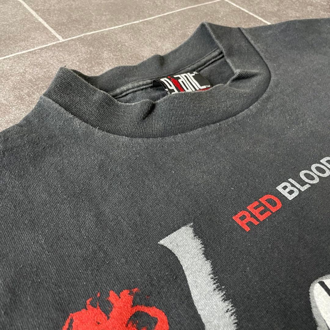 RHCP レッチリ S/S Tシャツ BLOOD SUGAR SEX MAGIK