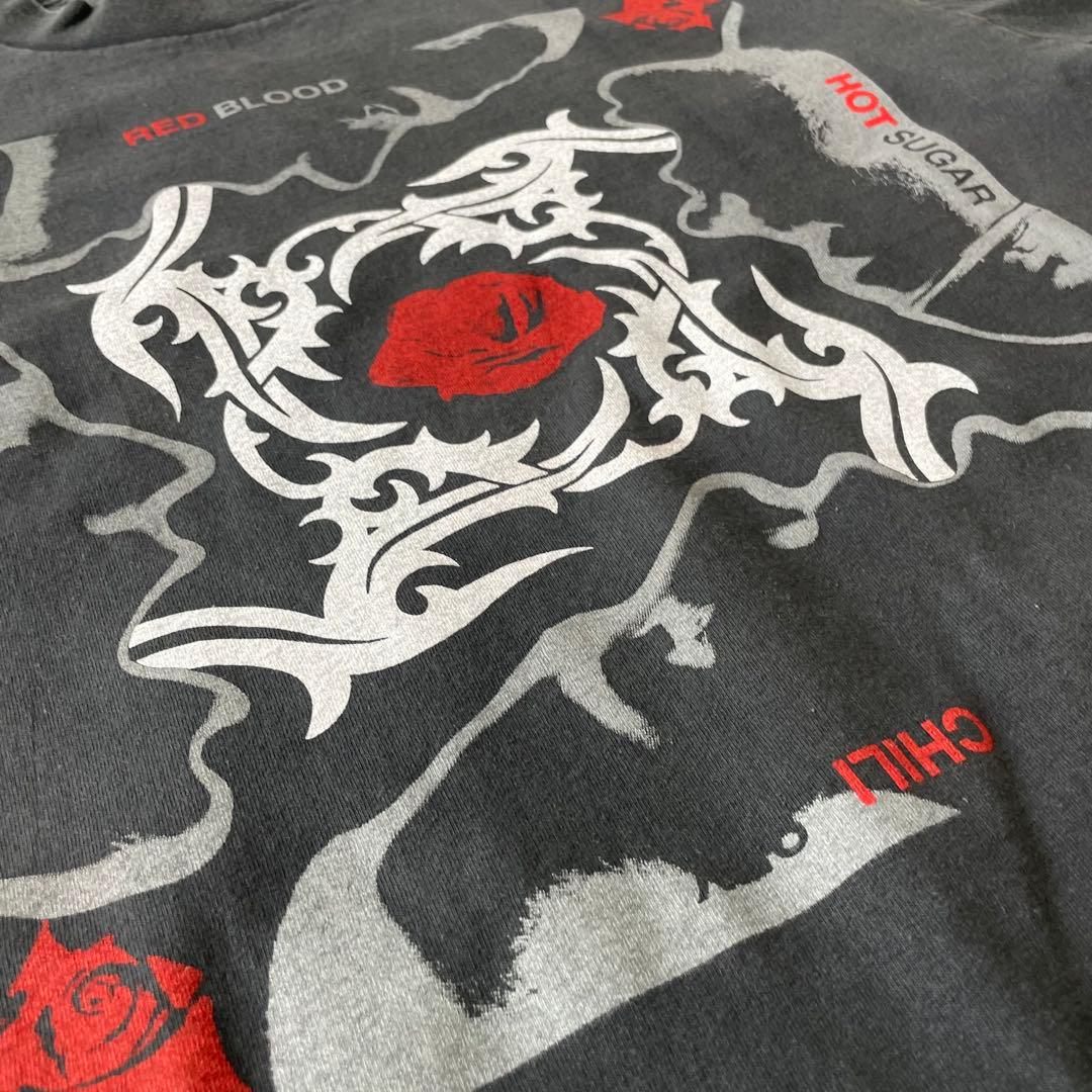 RHCP レッチリ S/S Tシャツ BLOOD SUGAR SEX MAGIK